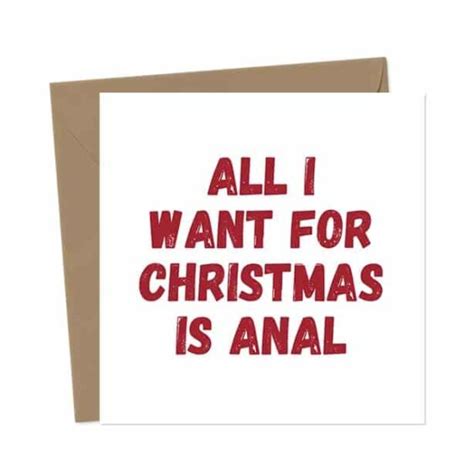 christmas anal|christmas.